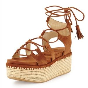 Espadrille Platforms